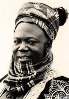 Biafra . Ahmadu Bello . Sarduana of Sokoto