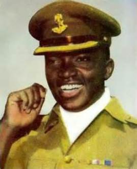 Biafra . Major Chukwuma Kaduna Nzeogwu
