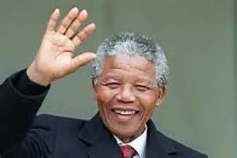 Mandela . Nelson Mandela