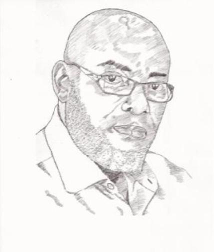 Nnamdi Ebo Portrait