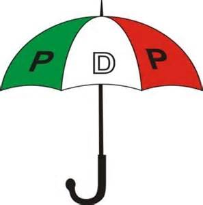 PDP. logo