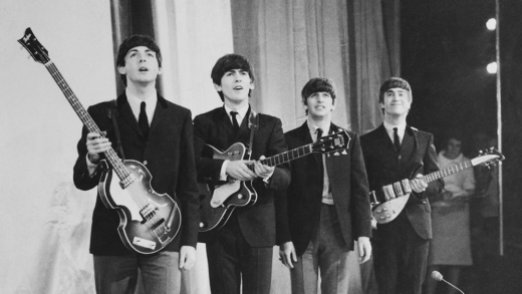 The beatles . Ron Howard’s Beatles Documentary to Launch Sales at Cannes. 2015
