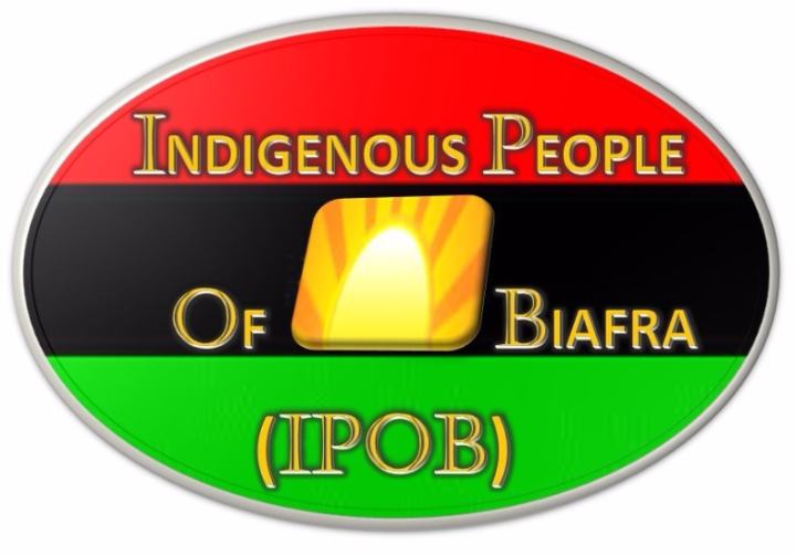 IPOB . logo